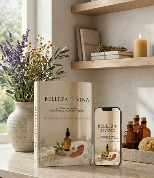 Manual Belleza Divina + 10 Bonos